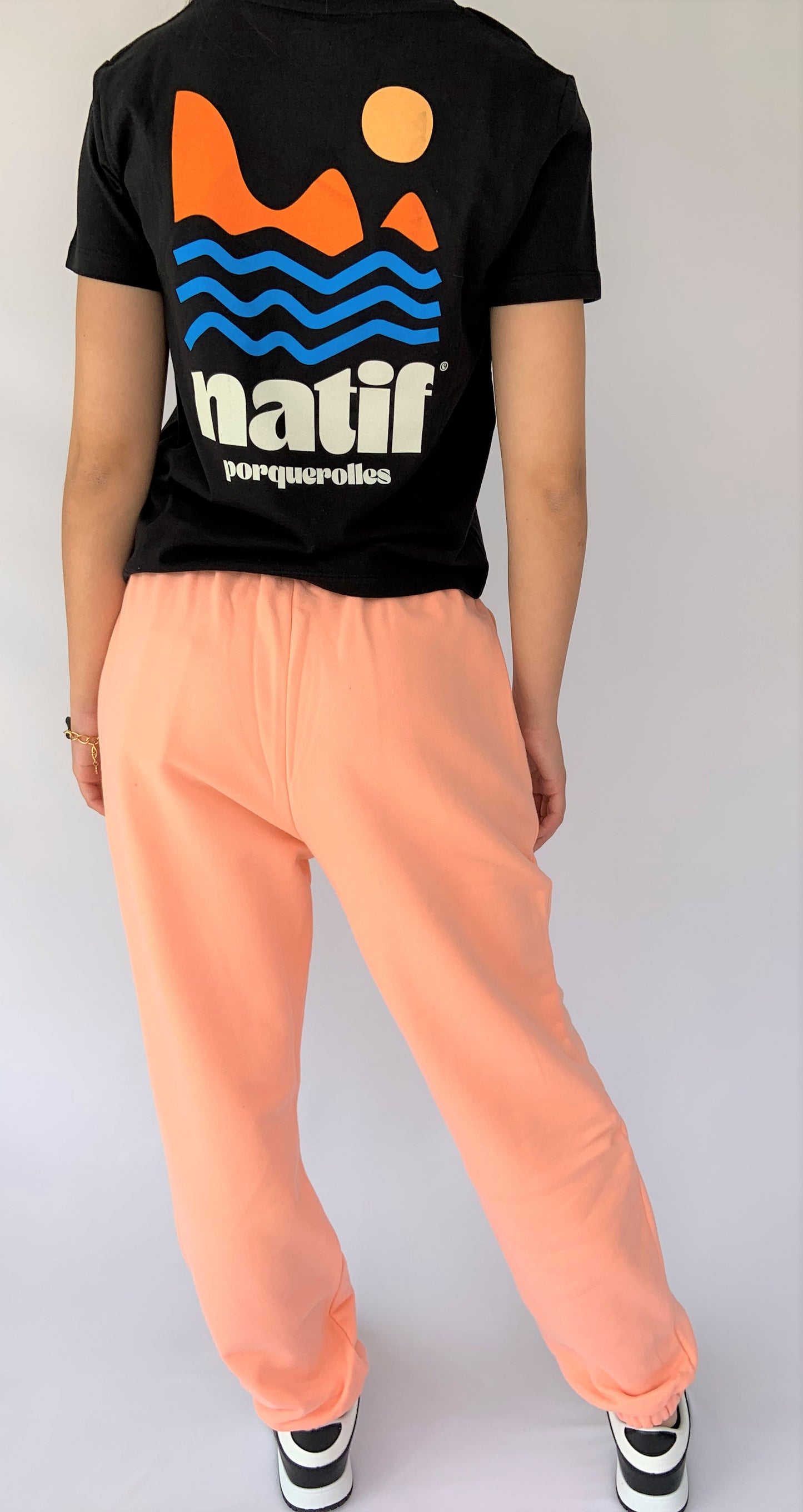 Tee-shirt Natif (France) *