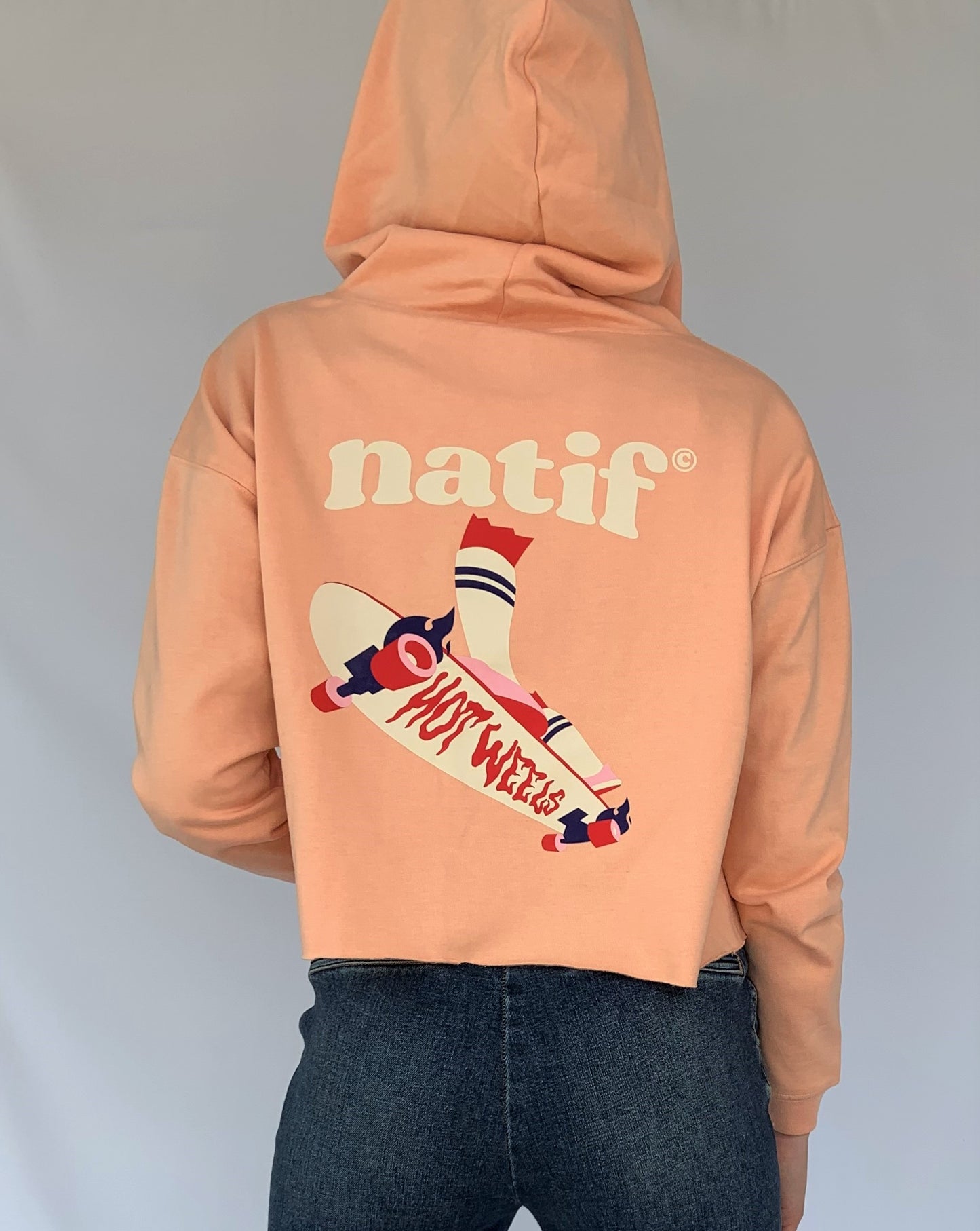 Sweat-shirt Natif (France) *